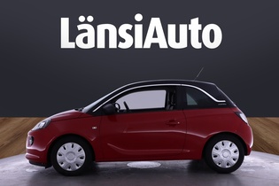 Opel Adam vaihtoauto