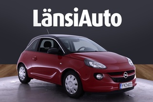 Opel Adam vaihtoauto