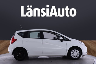 Nissan NOTE vaihtoauto