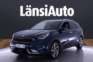 Kia Niro vaihtoauto