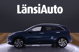 Kia Niro vaihtoauto