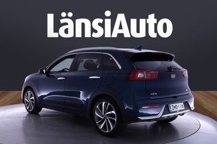 Kia Niro vaihtoauto