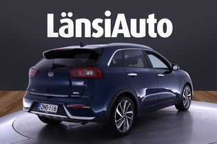 Kia Niro vaihtoauto