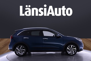 Kia Niro vaihtoauto
