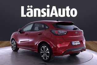 Ford Puma vaihtoauto