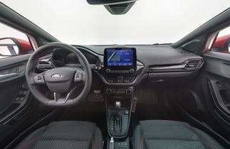 Ford Puma vaihtoauto