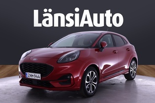 Ford Puma vaihtoauto