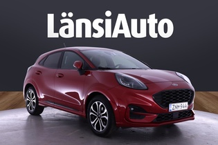 Ford Puma vaihtoauto