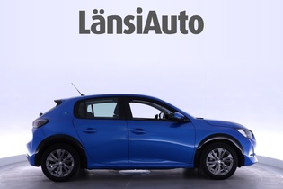 Peugeot e-208 vaihtoauto