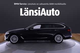 BMW 530 vaihtoauto