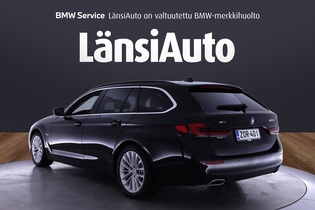 BMW 530 vaihtoauto