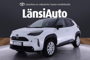 Toyota Yaris Cross vaihtoauto