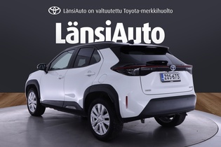 Toyota Yaris Cross vaihtoauto