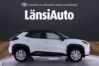 Toyota Yaris Cross vaihtoauto