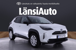 Toyota Yaris Cross vaihtoauto