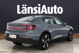 Polestar 2 vaihtoauto