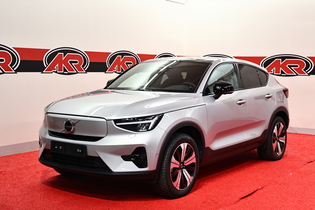 Volvo C40 vaihtoauto