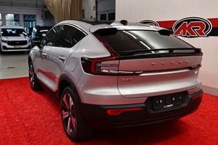 Volvo C40 vaihtoauto