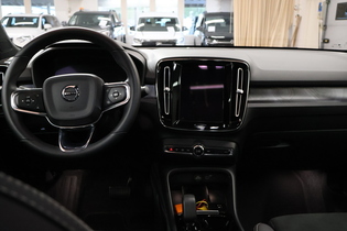 Volvo C40 vaihtoauto