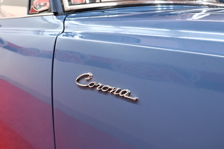 Toyota Corona vaihtoauto