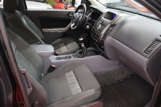 Ford Ranger vaihtoauto