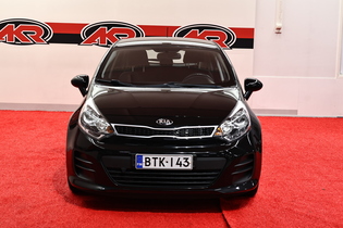 Kia Rio vaihtoauto