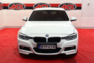 BMW 330 vaihtoauto