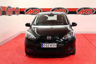 Mazda 2 vaihtoauto