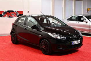 Mazda 2 vaihtoauto