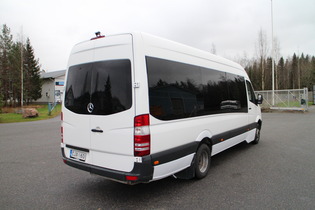 Mercedes-Benz Sprinter vaihtoauto