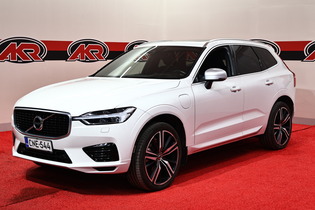 Volvo XC60 vaihtoauto