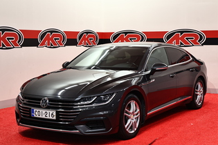 Volkswagen Arteon vaihtoauto