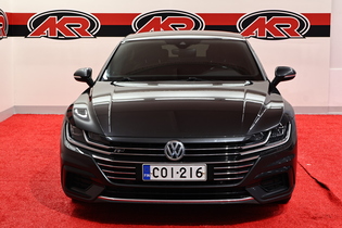 Volkswagen Arteon vaihtoauto