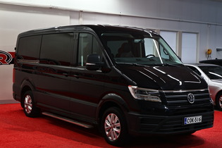 Volkswagen Crafter vaihtoauto