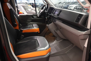 Volkswagen Crafter vaihtoauto