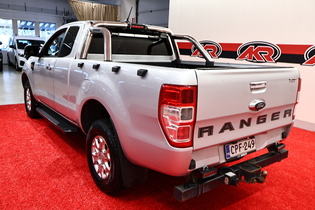 Ford Ranger vaihtoauto