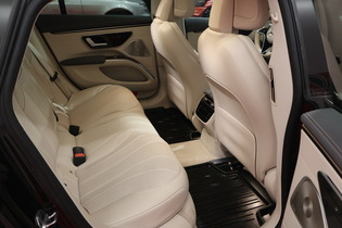 Mercedes-Benz EQS vaihtoauto