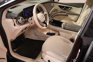 Mercedes-Benz EQS vaihtoauto