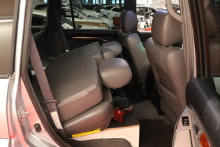 Toyota Land Cruiser vaihtoauto