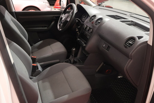 Volkswagen Caddy vaihtoauto