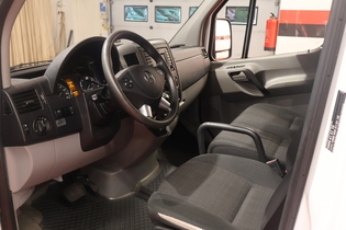 Mercedes-Benz Sprinter vaihtoauto