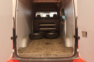 Mercedes-Benz Sprinter vaihtoauto
