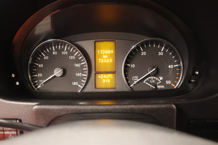 Mercedes-Benz Sprinter vaihtoauto