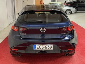 Mazda 3 vaihtoauto