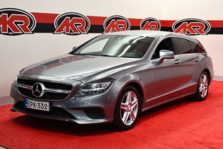 Mercedes-Benz CLS vaihtoauto