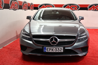 Mercedes-Benz CLS vaihtoauto