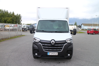 Renault Master vaihtoauto