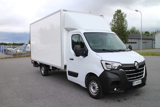 Renault Master vaihtoauto