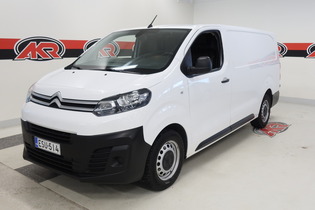 Citroën Jumpy vaihtoauto
