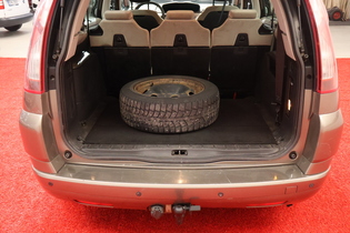 Citroën C4 Picasso vaihtoauto